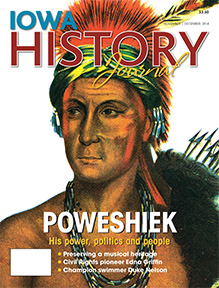 Volume 6, Issue 6  - Chief Poweshiek